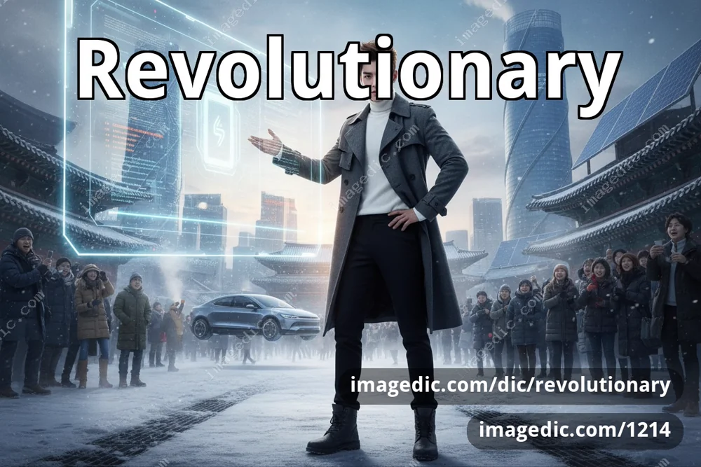 revolutionary