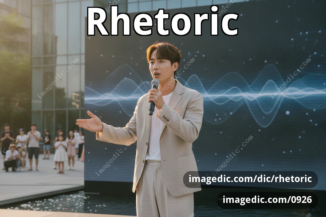 rhetoric