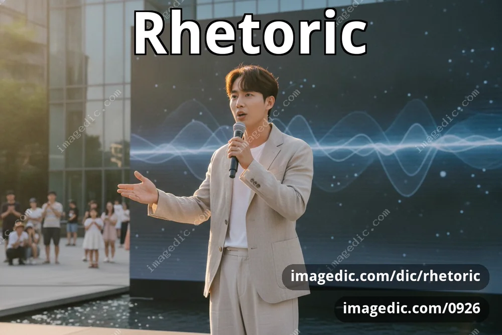 rhetoric