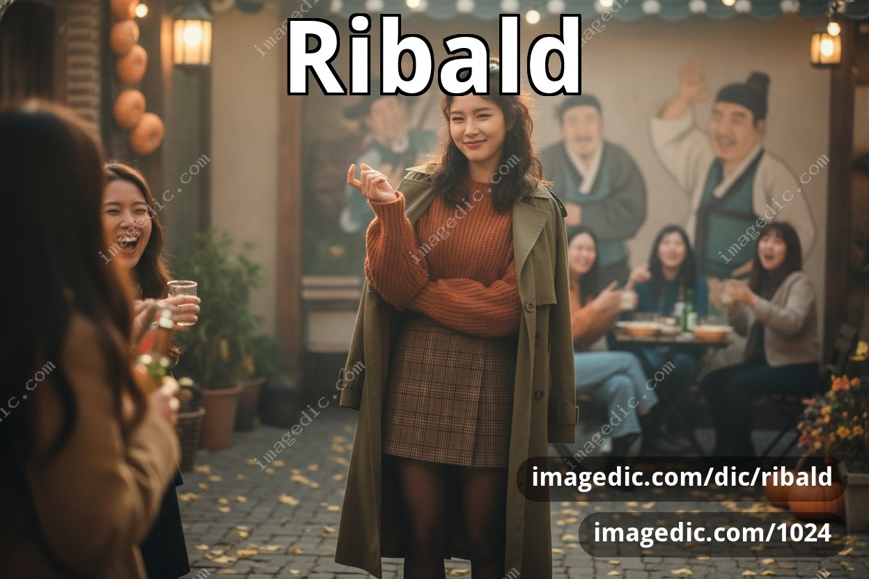 ribald
