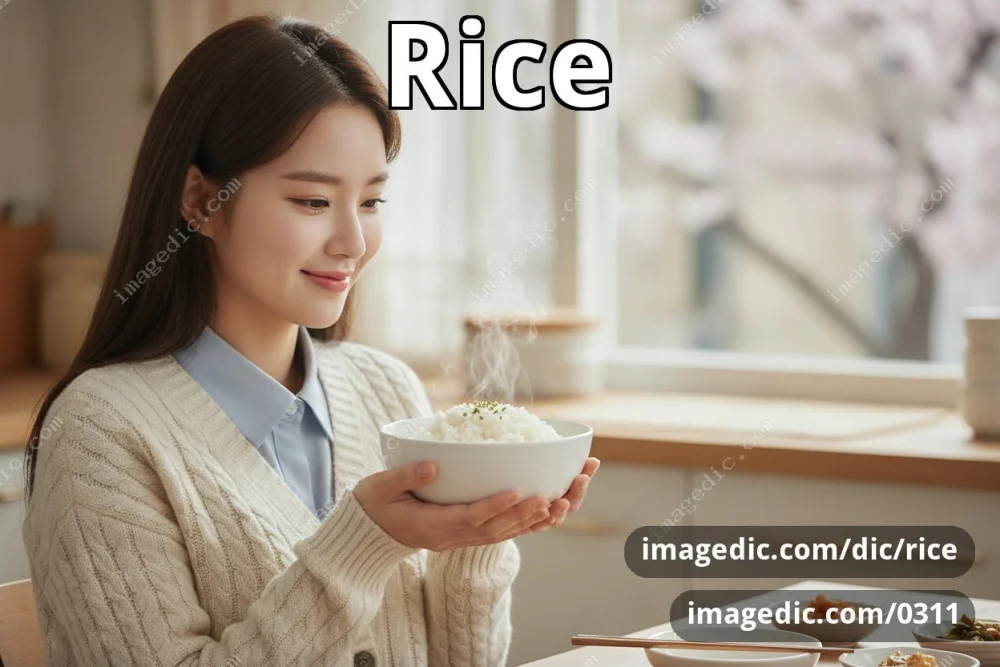 rice