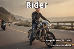 rider