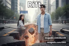 rift