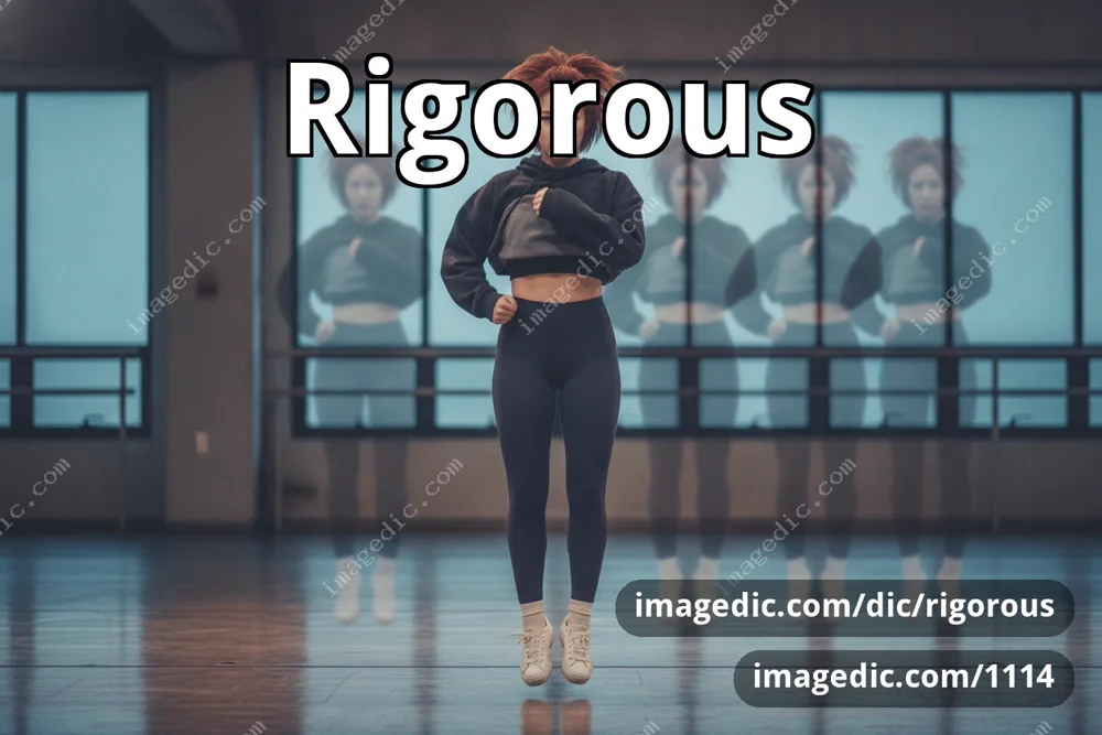 rigorous