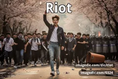 riot
