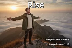 rise