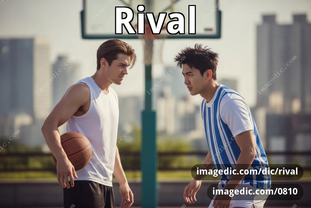 rival
