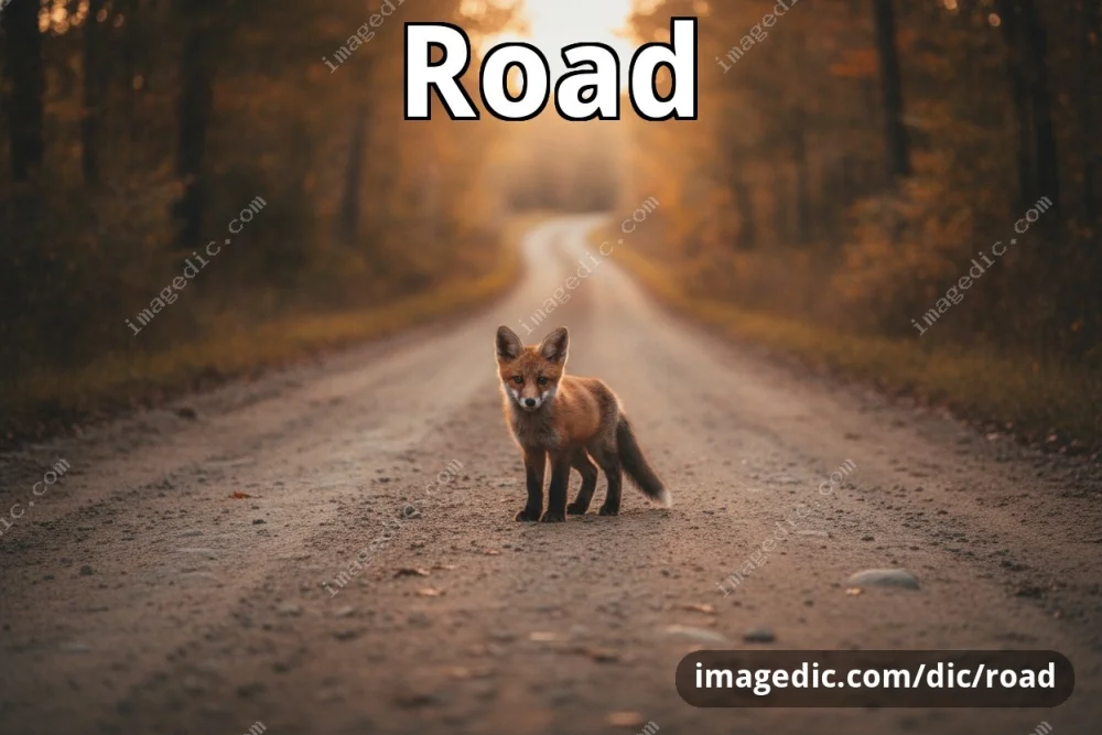 road