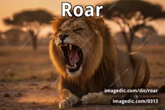 roar
