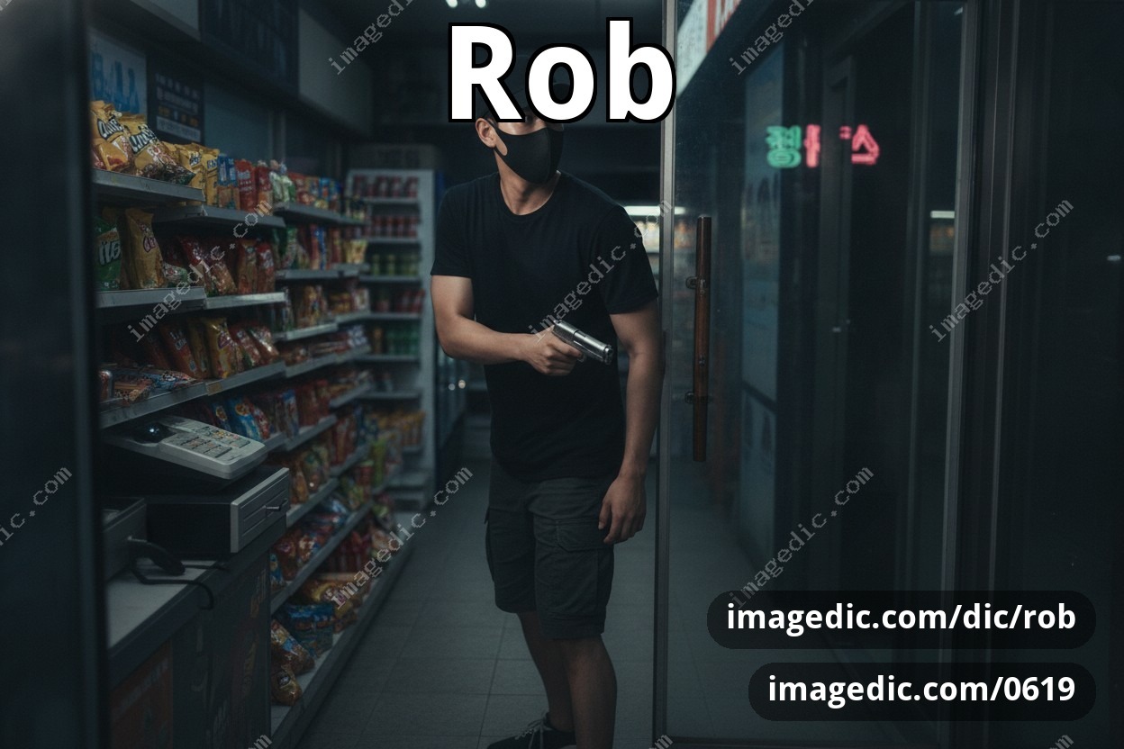 rob