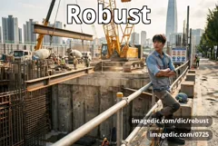 robust
