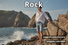 rock