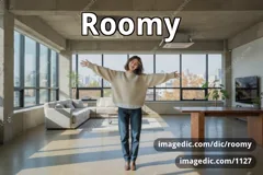 roomy