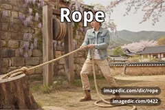 rope