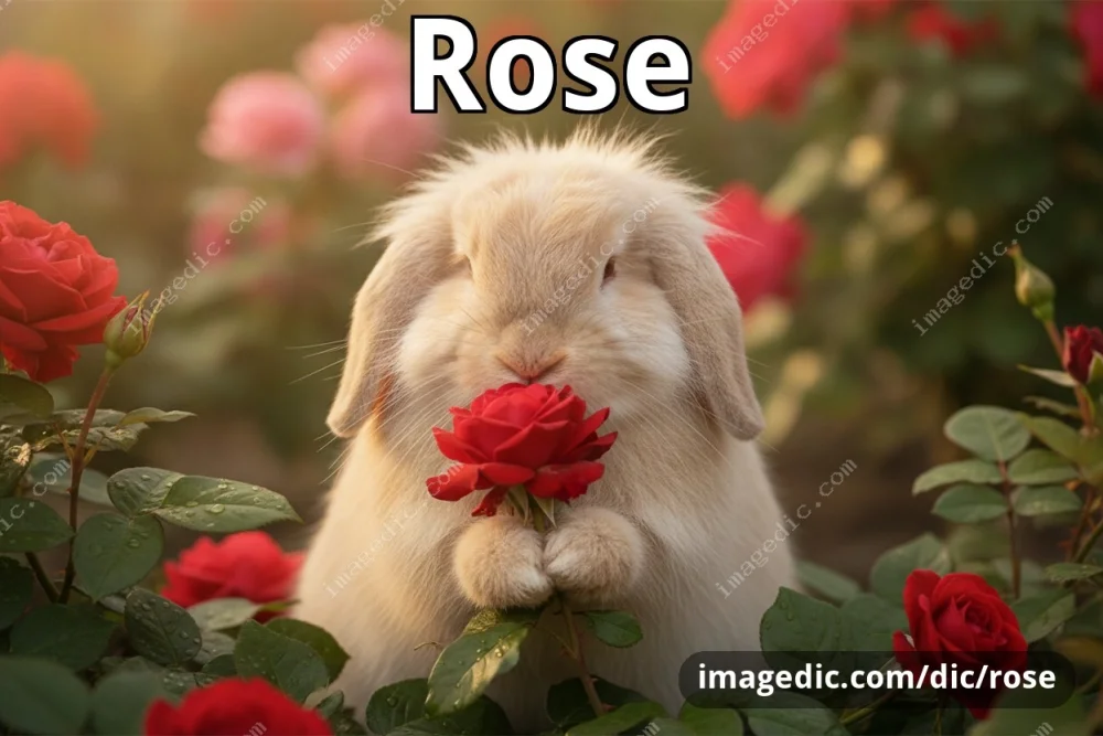 rose