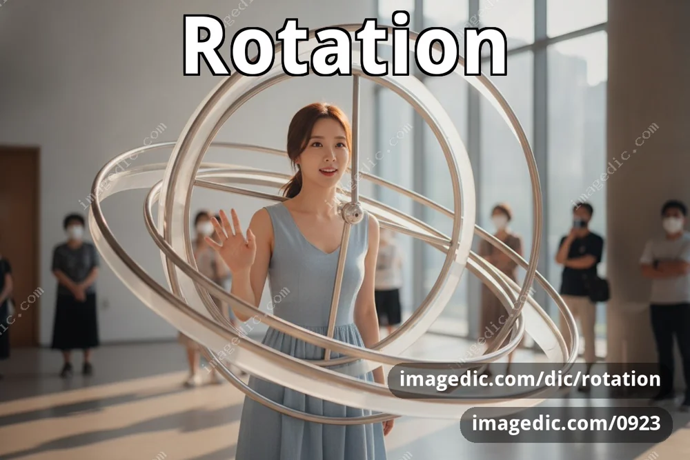 rotation