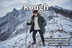 rough