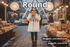 round