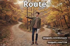 route