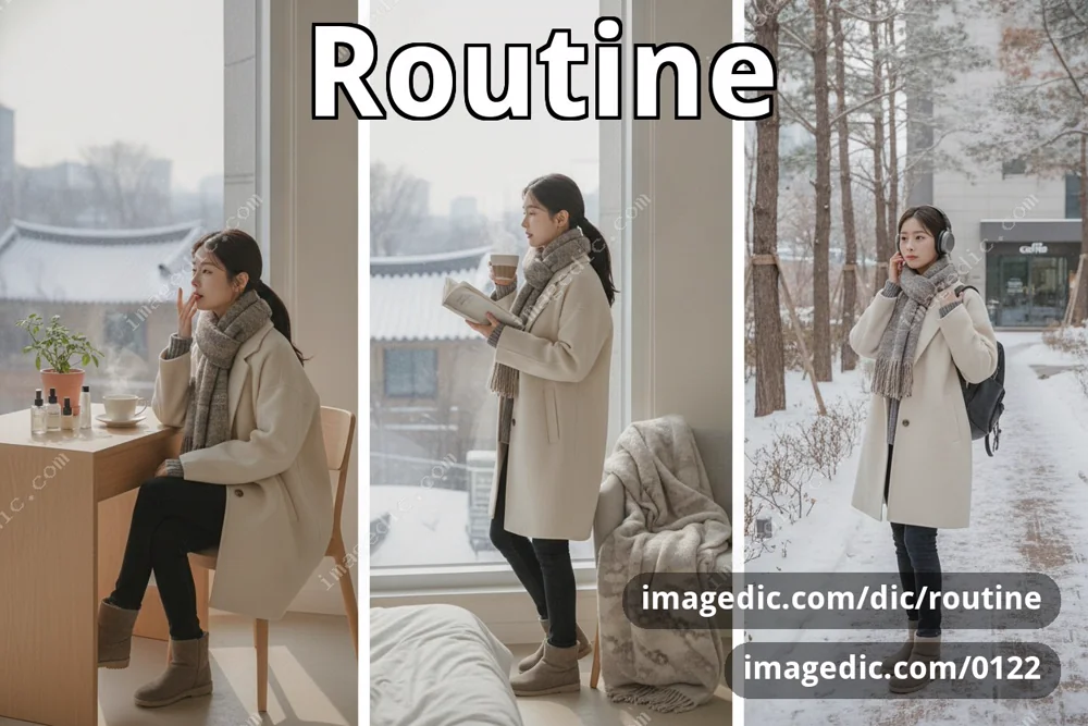 routine