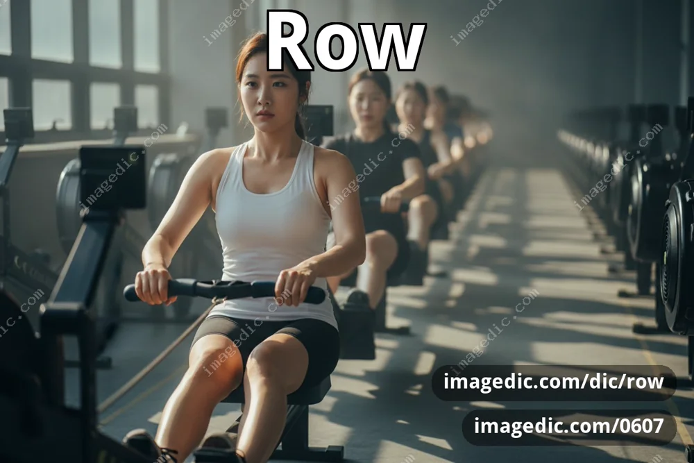 row
