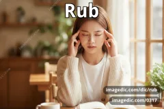 rub