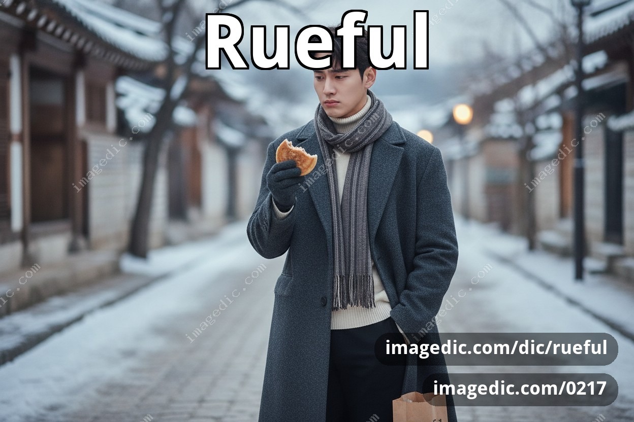 rueful