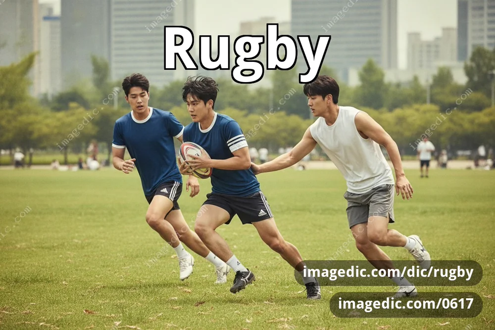 rugby