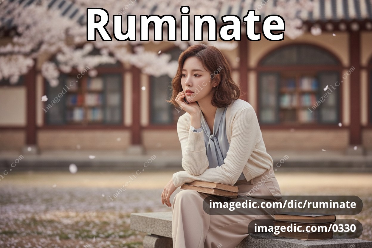 ruminate