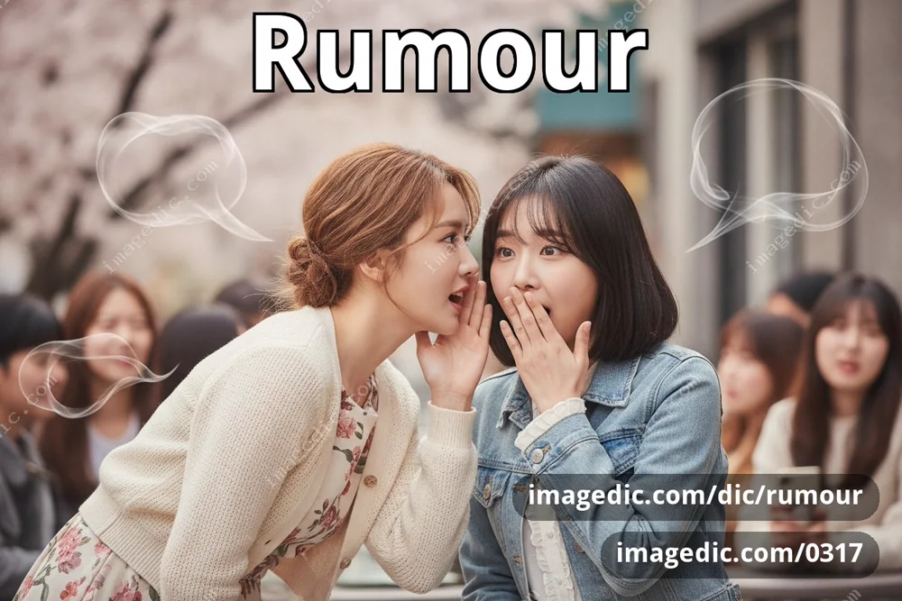 rumour