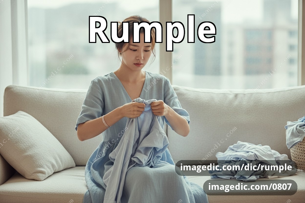 rumple