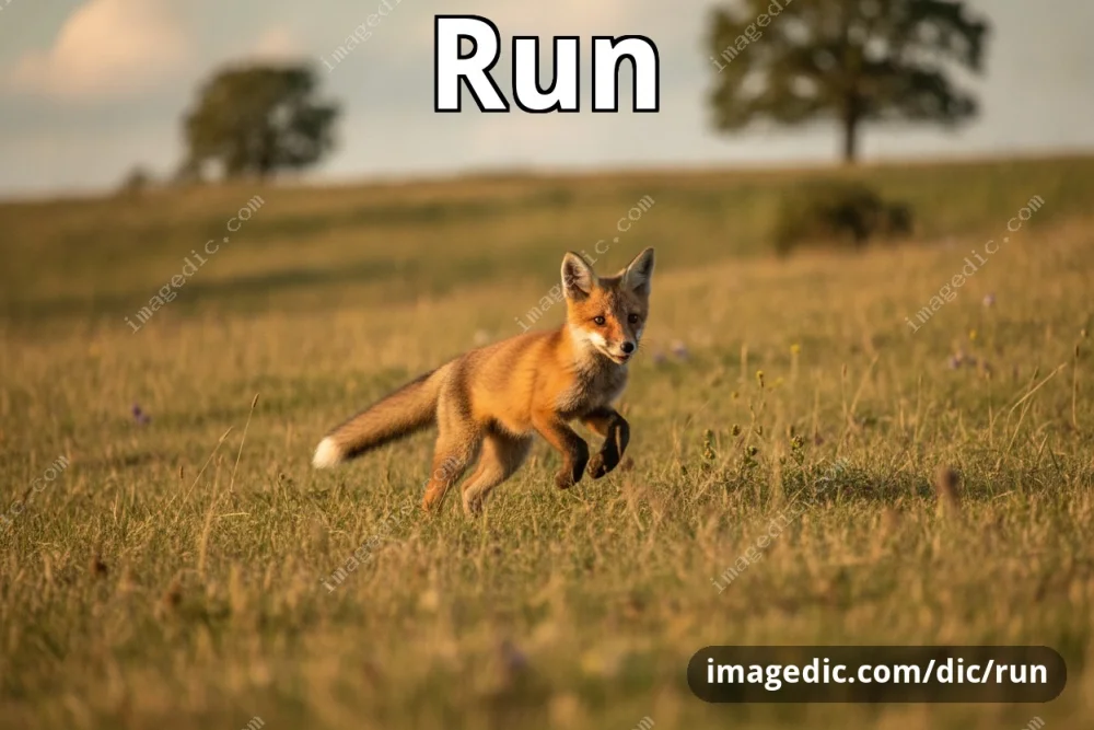 run