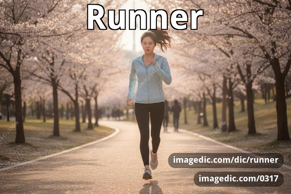 runner