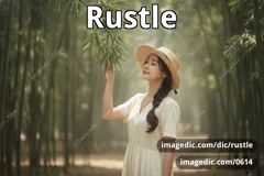 rustle