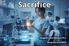 sacrifice