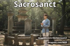 sacrosanct