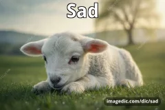 sad