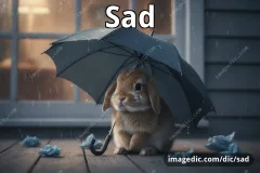 sad