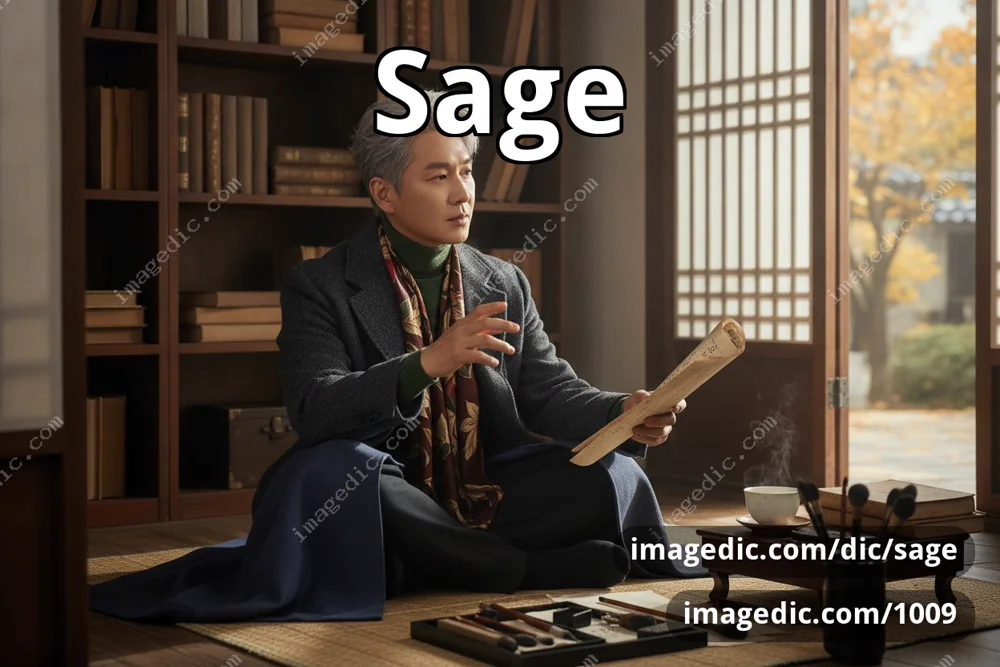 sage