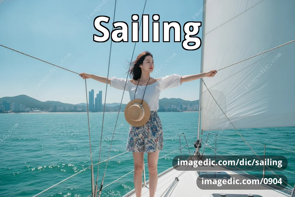 sailing
