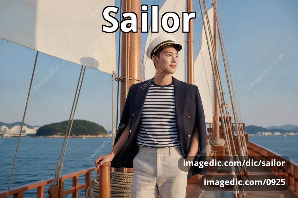 sailor