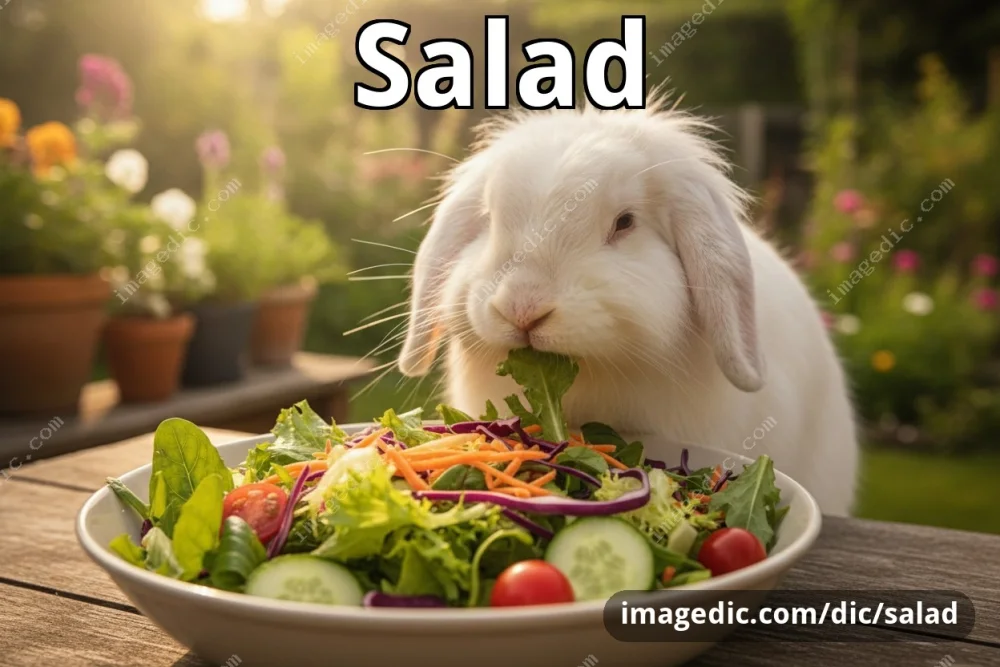salad