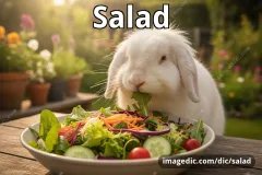 salad