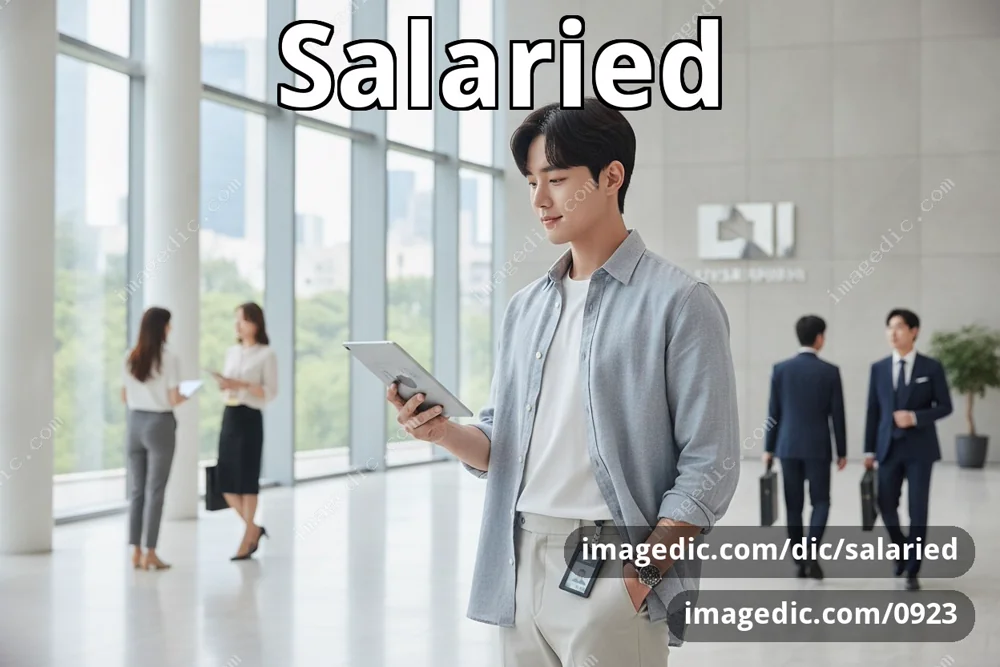salaried