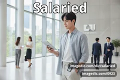 salaried