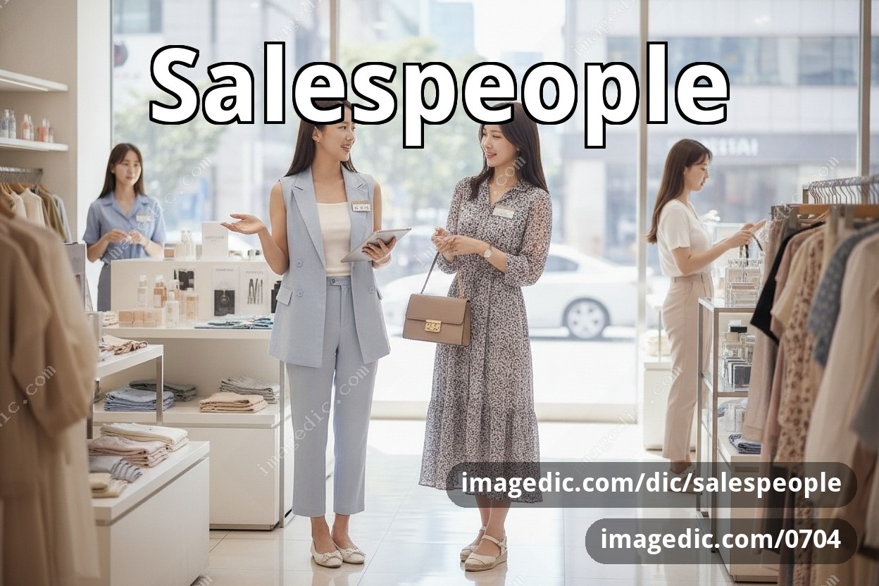 salespeople