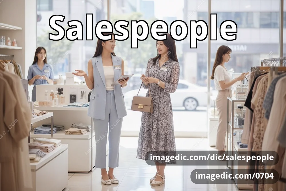 salespeople