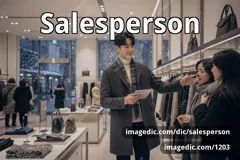 salesperson