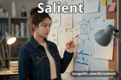 salient