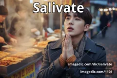 salivate